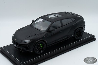 1/18 MR Collection Lamborghini Urus Performante Black 🤝ALSO OPEN