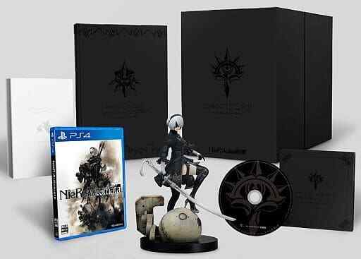 SQUARE ENIX NieR: Automata Black Box Edition PlayStation4 JP | eBay