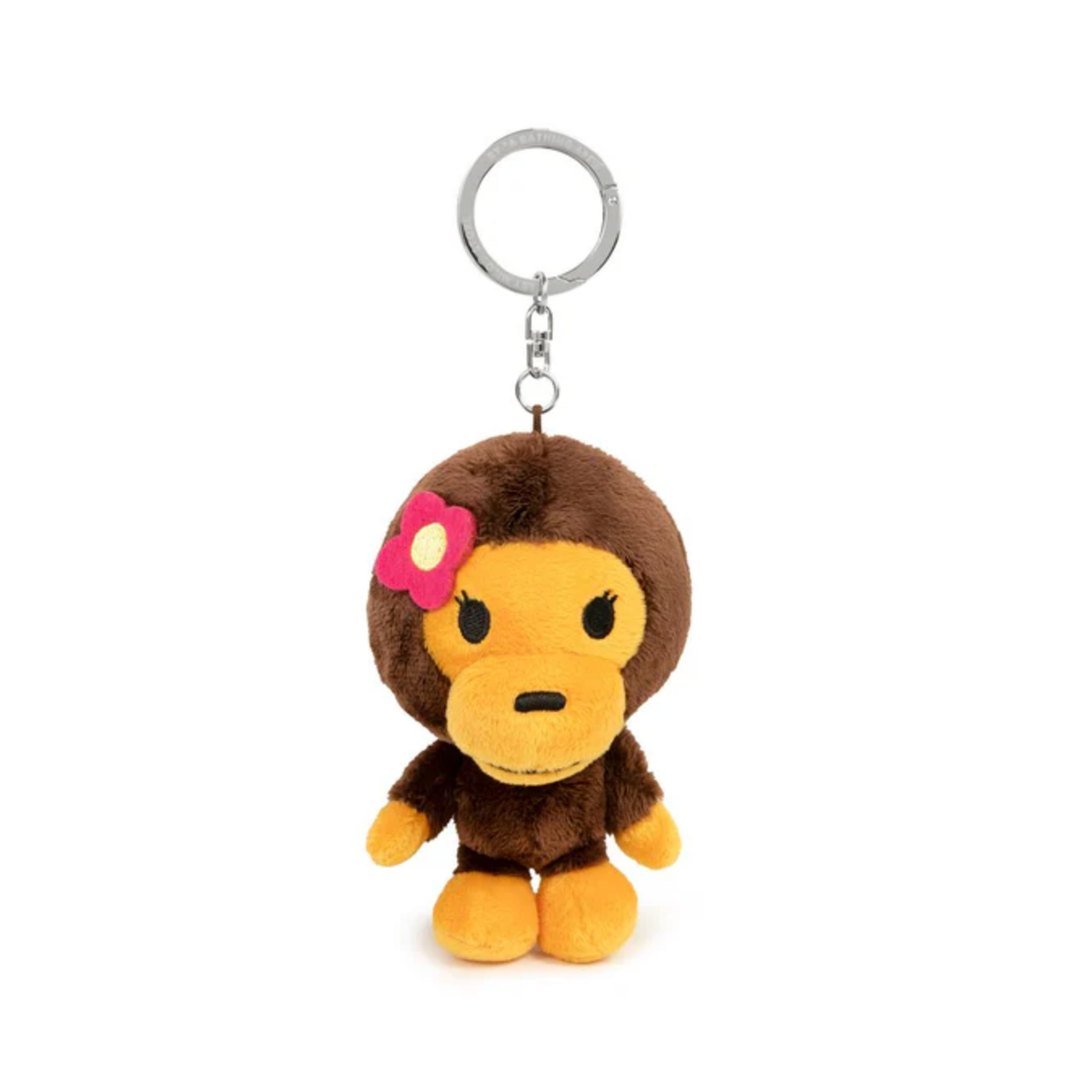 BABY MILO STORE A Bathing Ape BAPE BABY LISA PLUSH DOLL KEYCHAIN