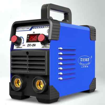 ZX7-250 220V 380V Inverter Dc Dual Voltage Dual Purpose Welding