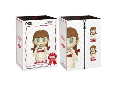 Thrilljoy PIX! Annabelle The Conjuring Limited Edition 6000 Pcs | eBay