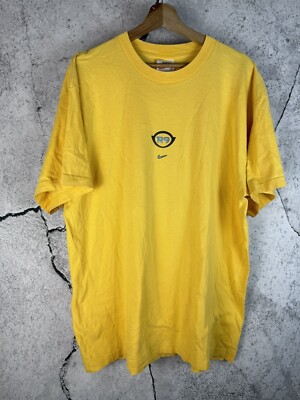 VERY RARE Ronaldo Nazario Brazil Vintage 90s Nike T-Shirt | eBay