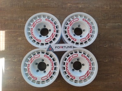 OZ Racing Ralli Route 15x7 -15 5x139.7 Suzuki Jimmy JB74 Vitara