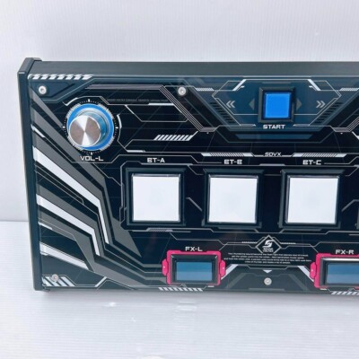 SOUND VOLTEX CONSOLE Ultimate Model First model KONAMI Japan | eBay