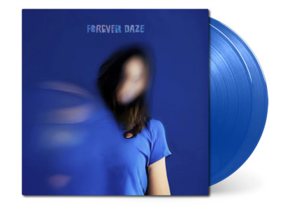 RADWIMPS - FOREVER DAZE 2xLP Blue Vinyl Record - Brand New