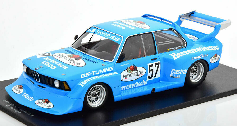 Spark 1/43 BMW 320 Turbo DRM 19 ミニカー Spark 1/43 BMW 320 Turbo