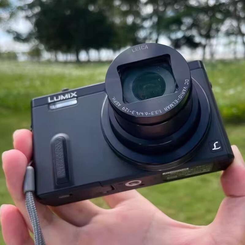 Panasonic Lumix DMC-TZ60 30x optical zoom Digital Compact Camera