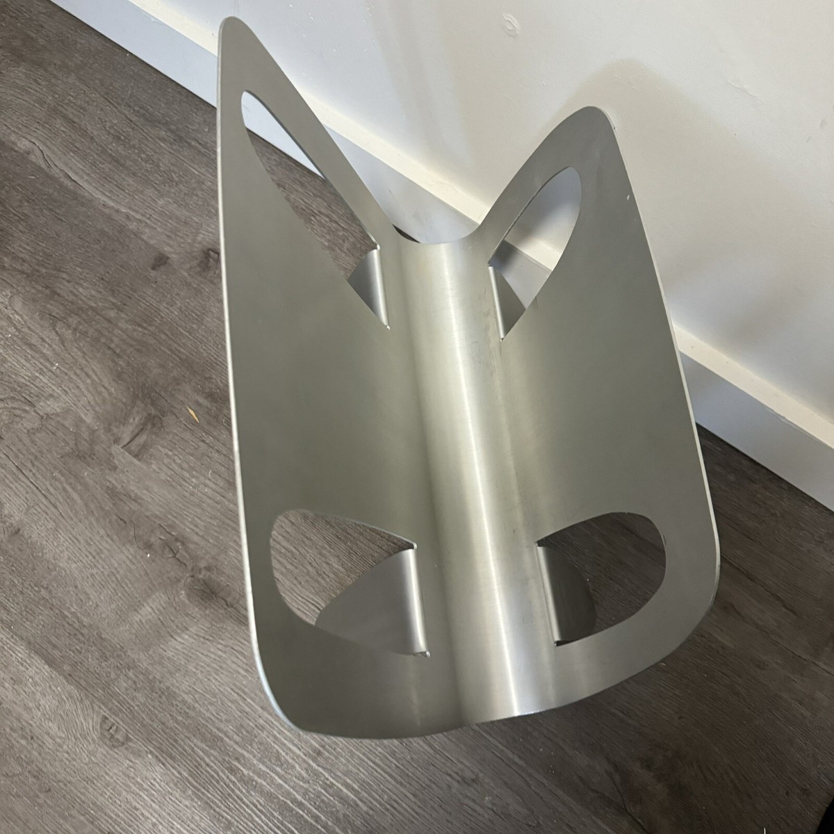 希少】Umbra William Harvey アルミ マガジンラック 80s 廃番 umbra