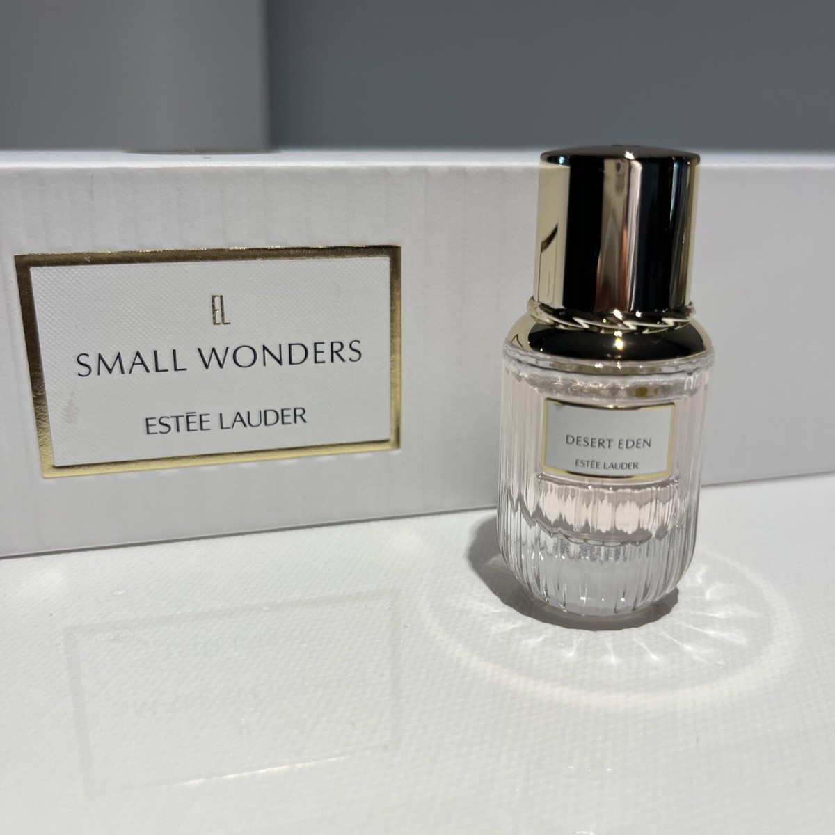 New Estee Lauder Desert Eden Eau De Parfum Spray Travel Size .14oz