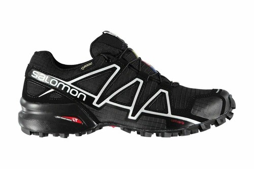 Sz 12.5] Salomon Speedcross 5 GTX Gore-tex Trail Running Shoes