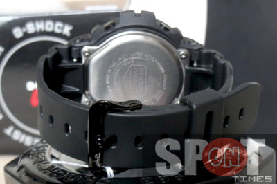 Casio G-Shock Matt Black Men's Watch DW-6900BB-1 | eBay