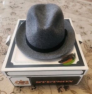 Mallory Stetson Hat | eBay