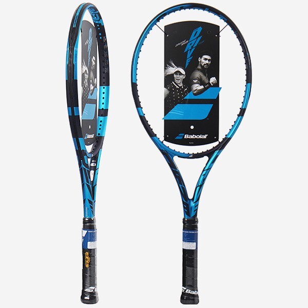 Babolat 2021 Pure Drive Tour 100 Tennis Racquet Racket 100sq 315g