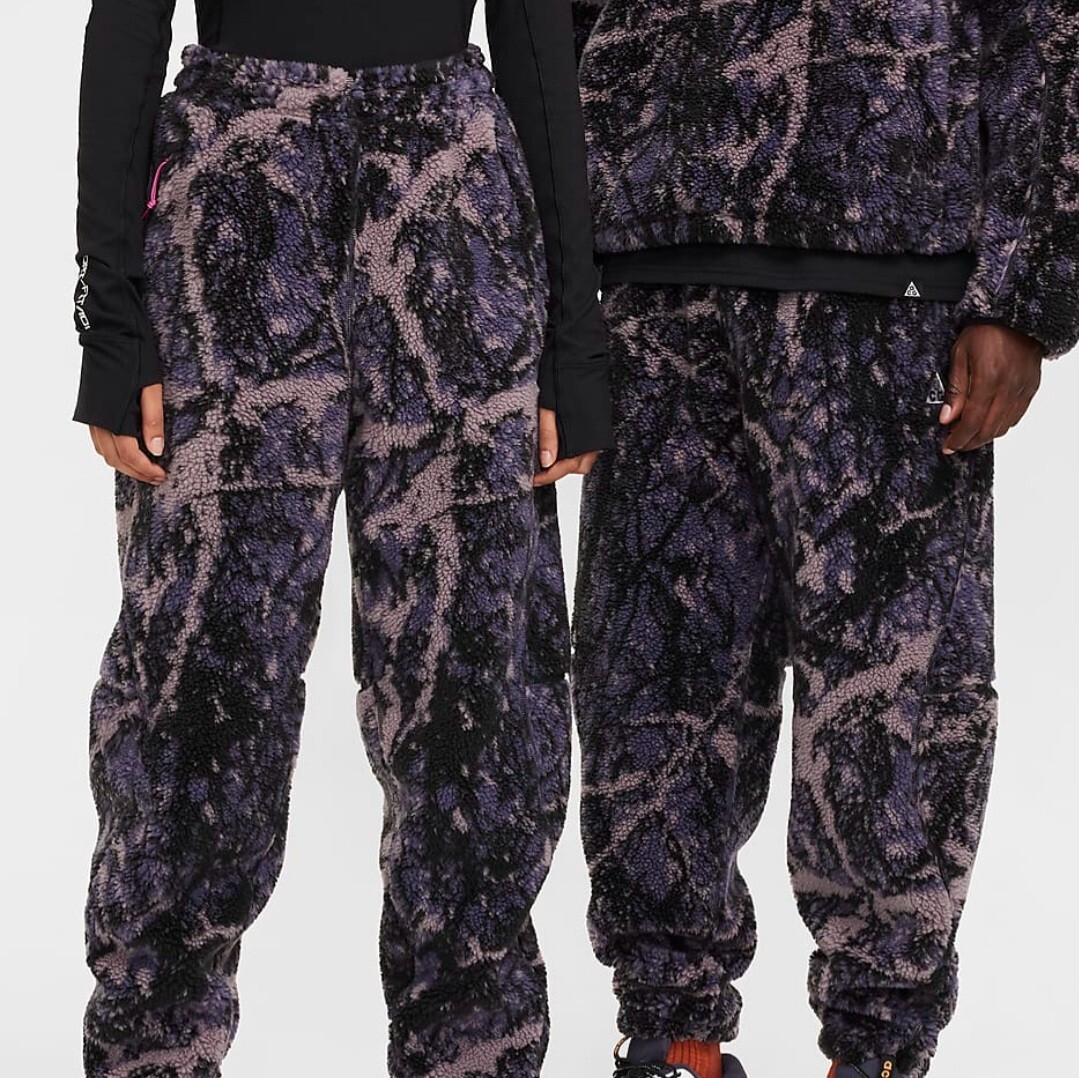 New Nike ACG Canwell Glacier Therma-Fit ADV Pants Size XSmall