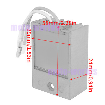 For Honda ATC200X A ATC250R A 1986 31410-HA2-670 Voltage Regulator