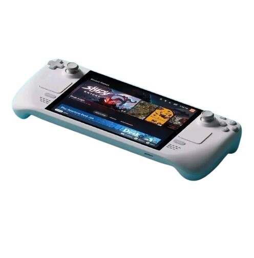 Valve Steam Deck OLED 1TB Handheld Console White LIMITED EDITION