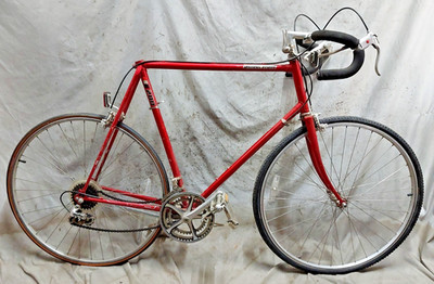 1979 Bridgestone 200 Road Bike 63cm XX-Large Lugged Butted Steel