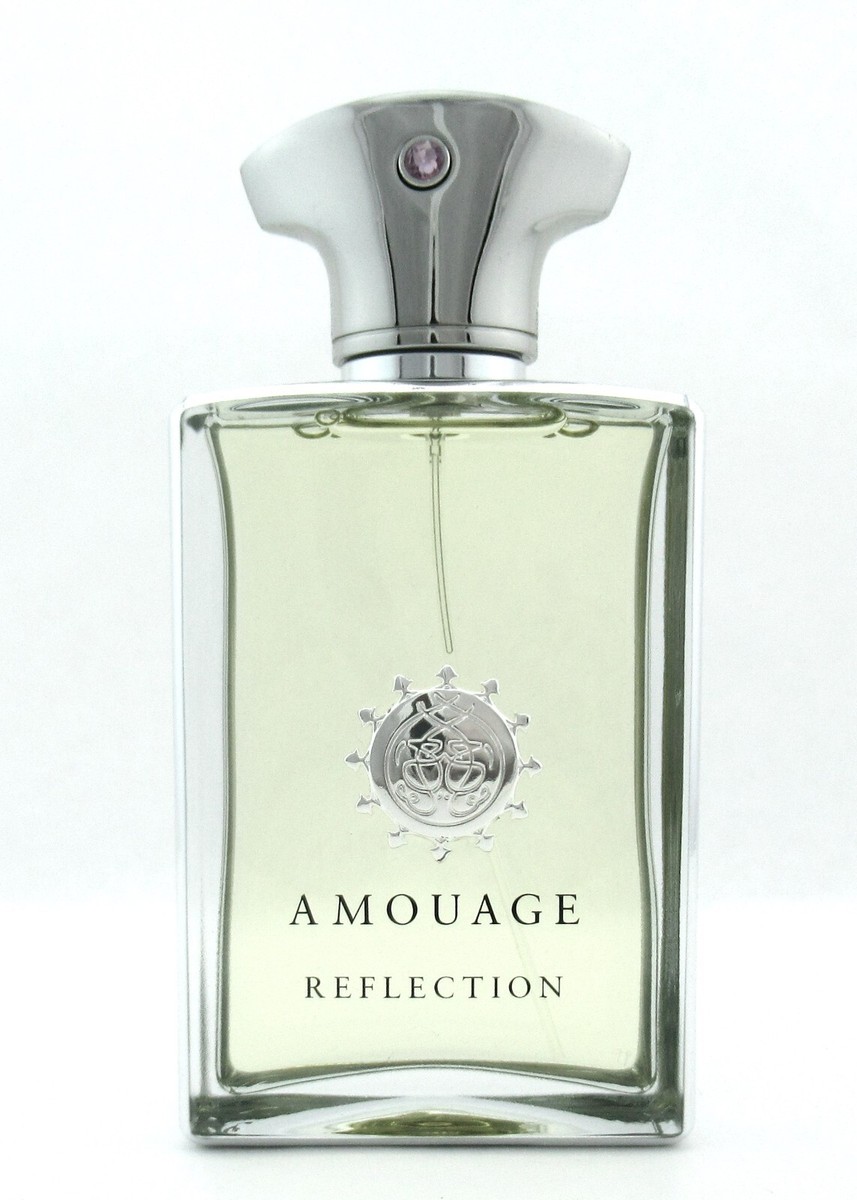 Amouage Reflection Men 3.4 oz./ 100 ml. Eau de Parfum Spray New