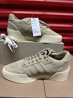 adidas Fear of God Athletics x '86 Low 'Clay' IE6213 Men's Shoes