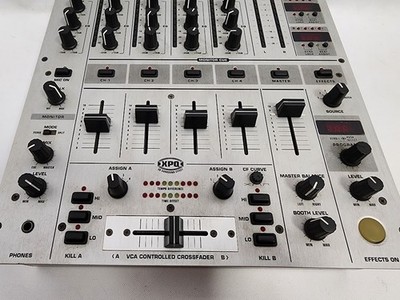 Behringer DJX700 Professional DJ Mixer 5-Channel 5ch Digital | eBay