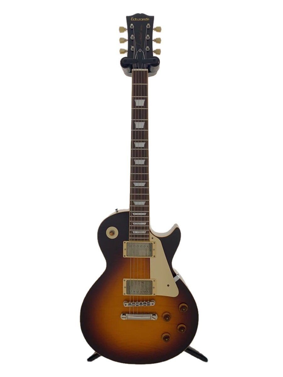 Edwards Electric Guitar E-lp-98lts 2011 Lacquer Taste Genuine