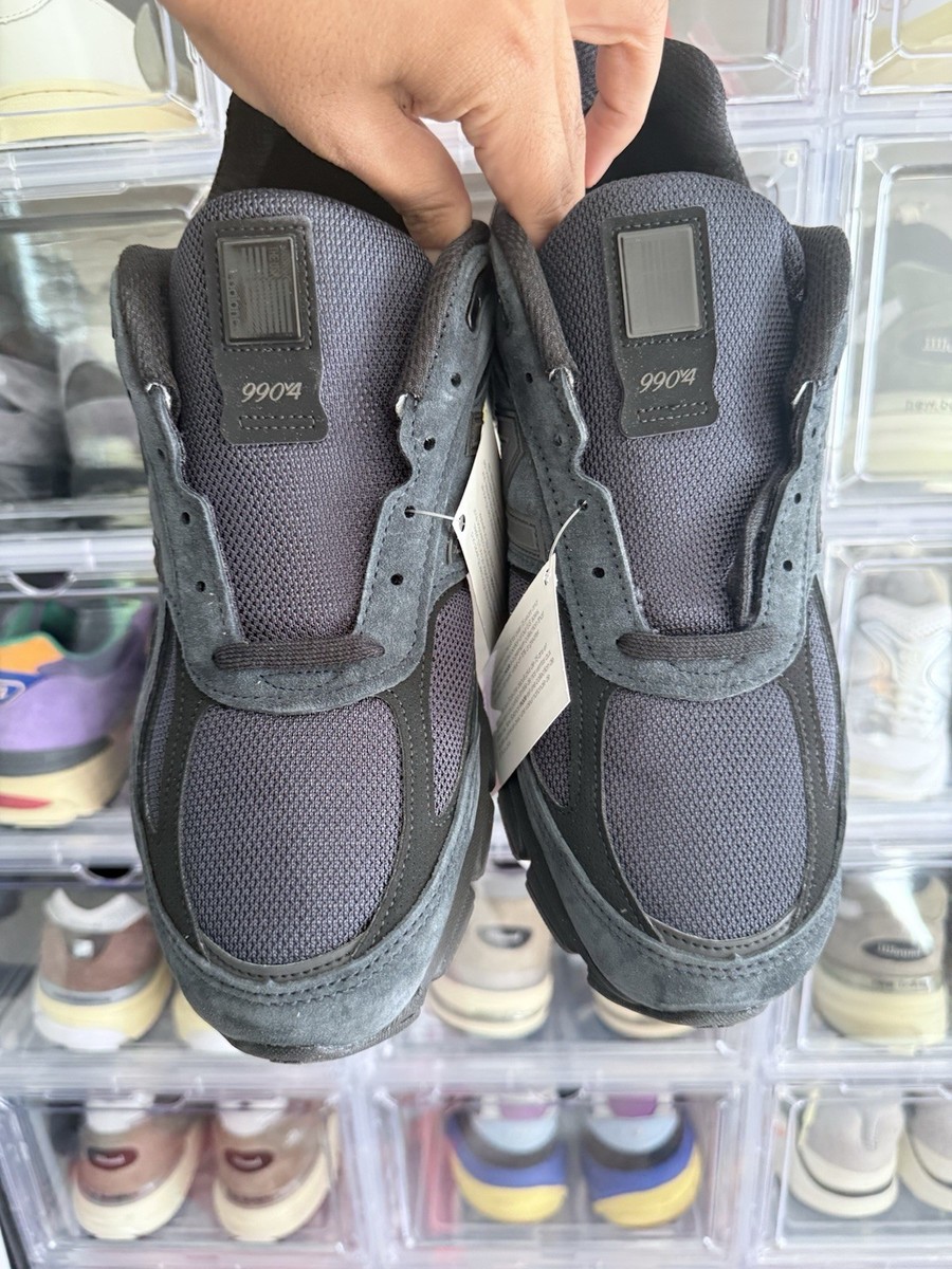 New JJJJound x New Balance 990v4 NAVY, Size 11 M | eBay