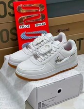 Size 12 - Travis Scott x Nike Air Force 1 Travis Scott for sale