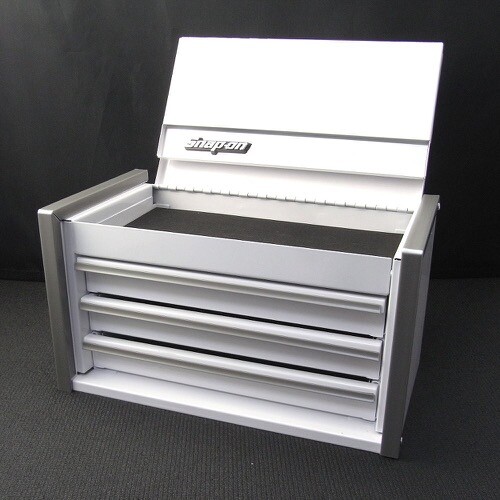 Snap-on Miniature Tool Box micro top chest white NEW JP | eBay