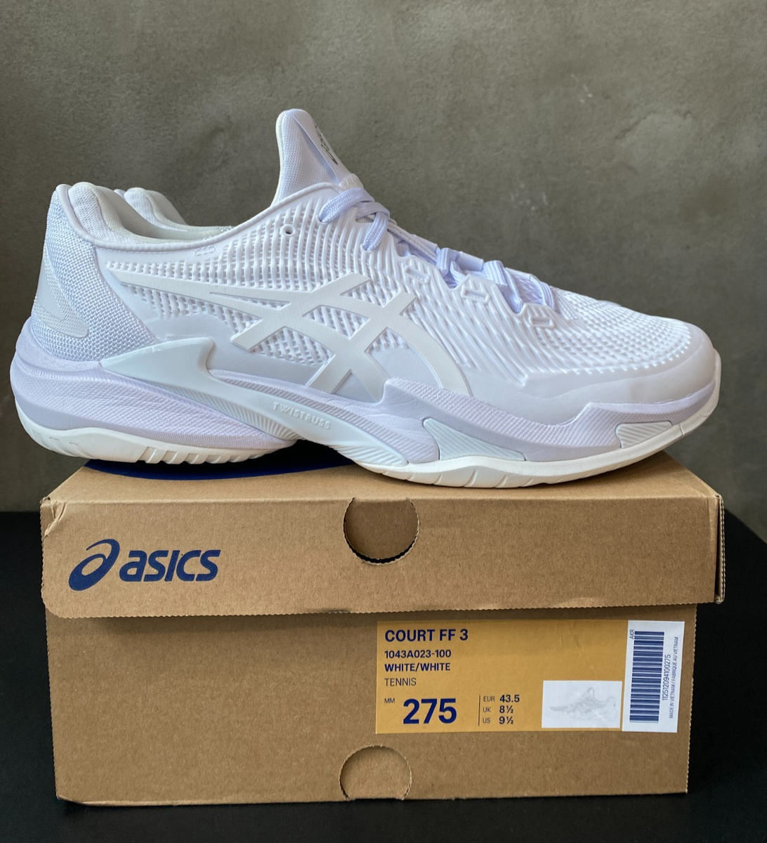 Asics 2024 Court FF 3 All Court Unisex Tennis Shoes Sports