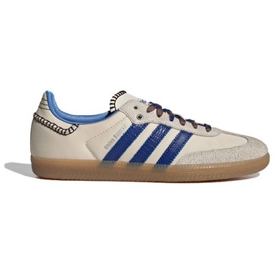 adidas Wales Bonner x Samba Wonder Clay Royal Blue - IH7756 | eBay