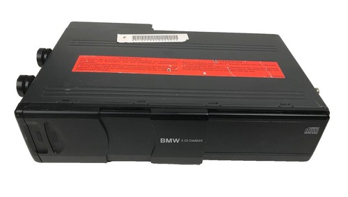 Alpine DHA-S690 6 Disc DVD CD Changer Ai-NET Car Audio with Remote