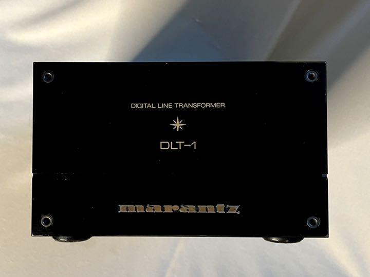 Marantz DLT-1 Digital Line Transformer Output Trans Black Very