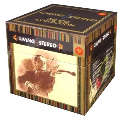 The Golden Era of Living Stereo: The Remastered Collector's