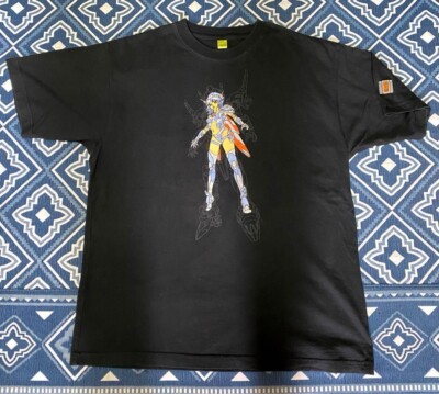 90S Cyberdog Vintage T-Shirt Men L Vintage JPN Anime Tee Rare VHTF
