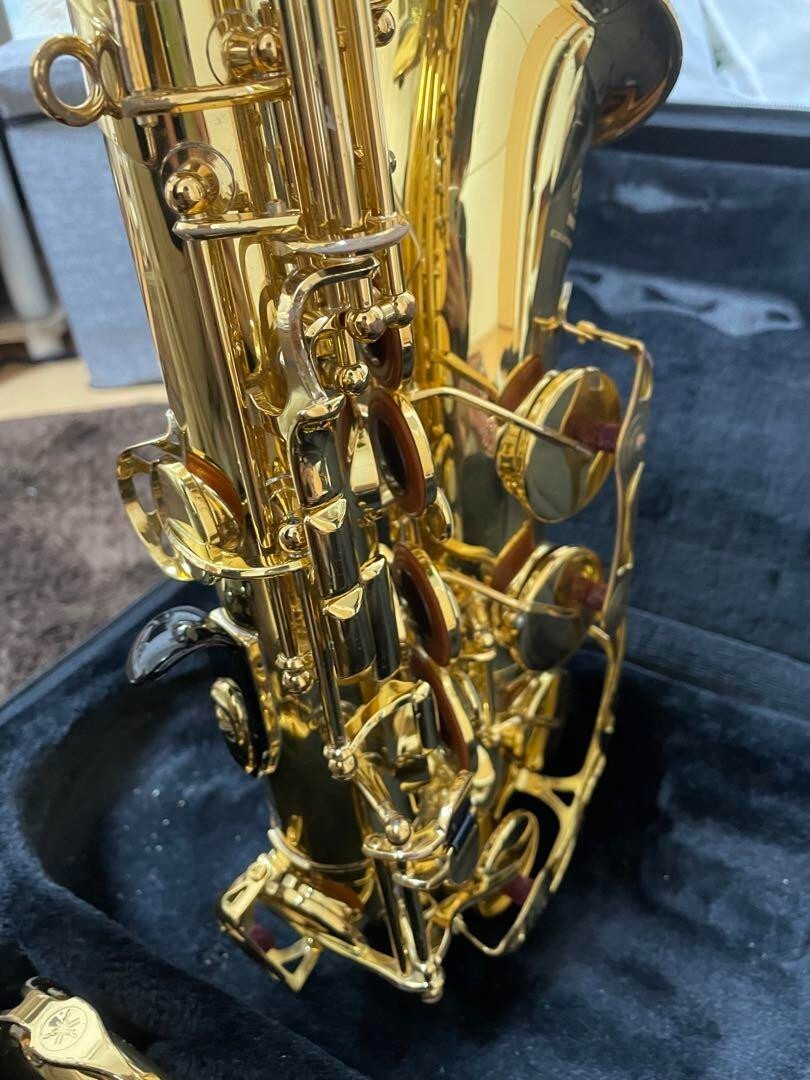 Yamaha YAS-275 Alto Saxophone | eBay