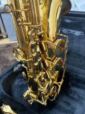 Yamaha YAS-275 Alto Saxophone | eBay