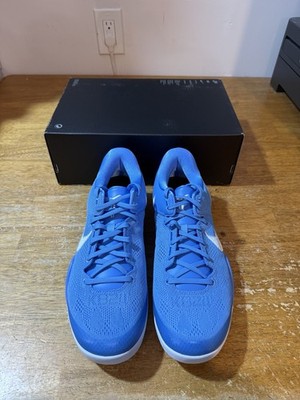 Men's Size 11.5-Nike Kobe 8 Protro “University Blue” UNRELEASED