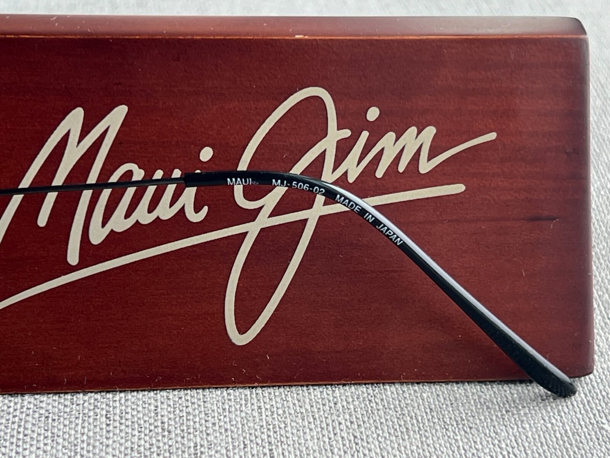 Maui Jim Paradise MJ 506 02 - 