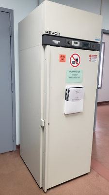 Thermo Scientific REL2304A20 Revco Upright Lab Refrigerator | eBay