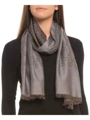 NWT NEW Gucci unisex women brown black pink blue reversible GG