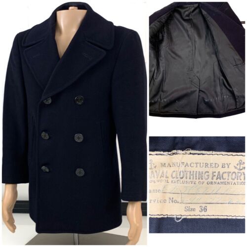 MISSION DISTRICT MD-Z Jacket M Navy Native Japanese Men's | eBay