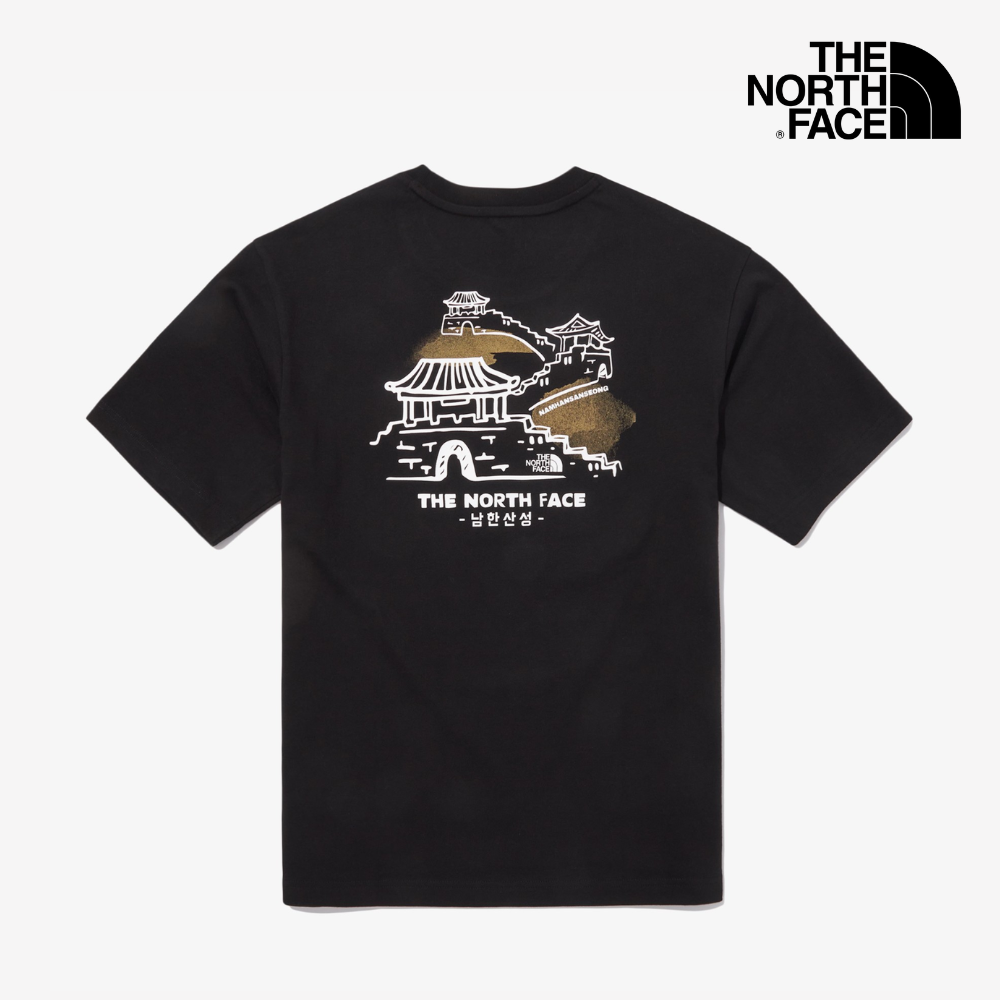 The North Face Korea NAMHANSANSEONG EDITION S/S R/TEE NT7UQ46B