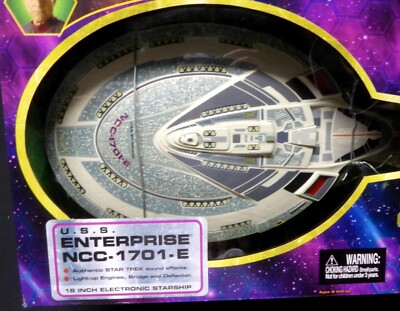 SF・ファンタジー・ホラー Star Trek U.S.S. Enterprise NCC-1701 SF