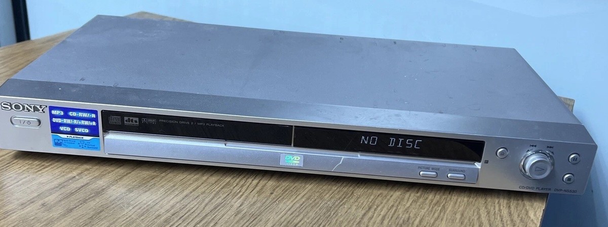 Sony Cd/Dvd Player DVP-NS530 | eBay UK