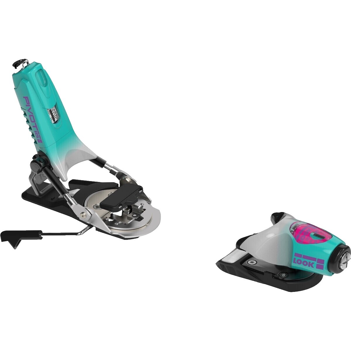 Look Pivot Bindings | eBay