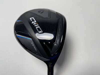 TaylorMade Qi10 7 Fairway Wood 21* Fujikura Ventus TR 6-A Senior