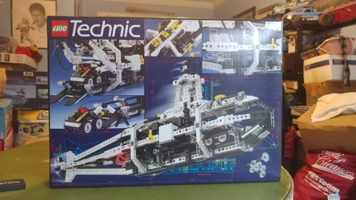 LEGO TECHNIC: Space Shuttle (8480) for sale online | eBay
