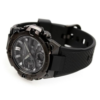 Casio G-SHOCK G-STEEL Black Watch - GST-B400BB-1A for sale online