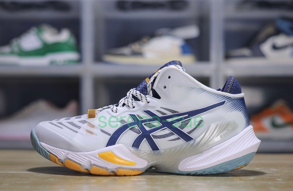 DS) Asics Metarise 1051A058-101 Men's size | eBay