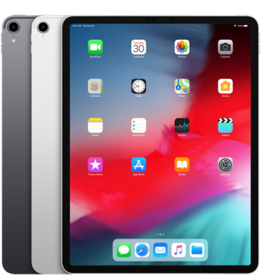 Apple iPad Pro 1st Generation 11 inch 64/256/512gb 1Tb, Wi-Fi+